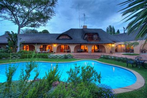 The 10 best lodges in Johannesburg, South Africa