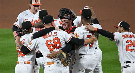 The 10 best moments from the Orioles’ historic 2023 regular season