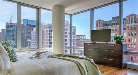 The 10 best serviced apartments in Boston, USA Booking.com