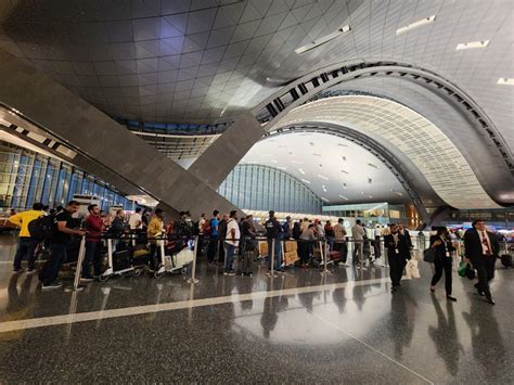 The 10 world’s best and worst airports for 2023 offer plenty of surprises