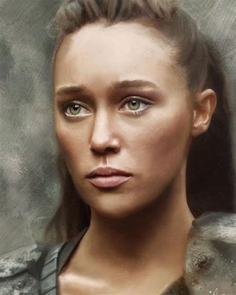The 100, Lexa & LGBTQ+ Representation on TV