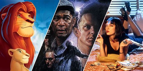 The 100+ Best Movies From 1994, Ranked By Fans