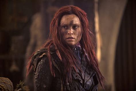 The 100 - Season 3 - Clarke