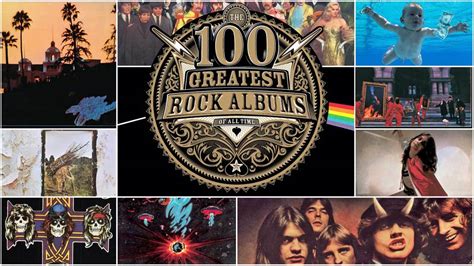 The 100 Greatest Albums of All Time - Yahoo