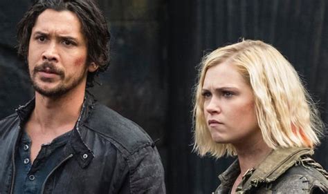 The 100 cancelled: Why has The 100 been cancelled? - Express