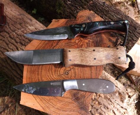 The 11 Best Bushcraft Knives - Survival Sullivan