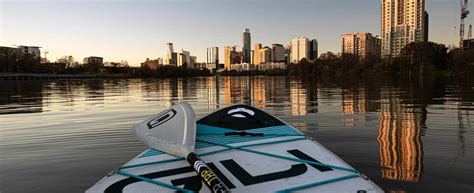 The 11 Best Places to Paddle Board In Austin GILI Sports