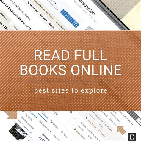 The 11 Best Sites for Finding What Books to Read …