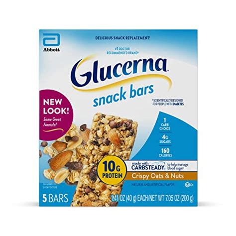 The 11 Best Snack Bars for Diabetics (Review 2024)