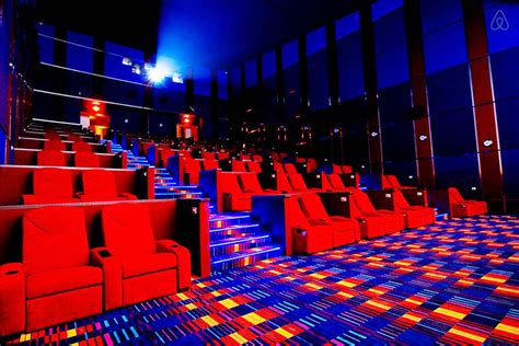 The 11 Coolest Cinemas Around The World Wanderlust