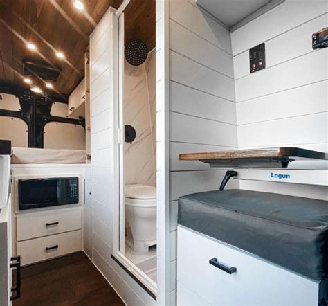 The 12 Best Campervans with Bathrooms of 2024 - The Wayward …