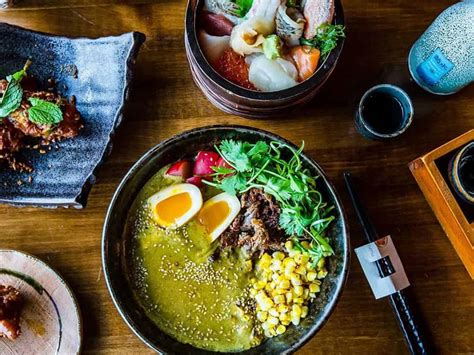 The 12 Best Japanese Restaurants Near Silver Spring boam