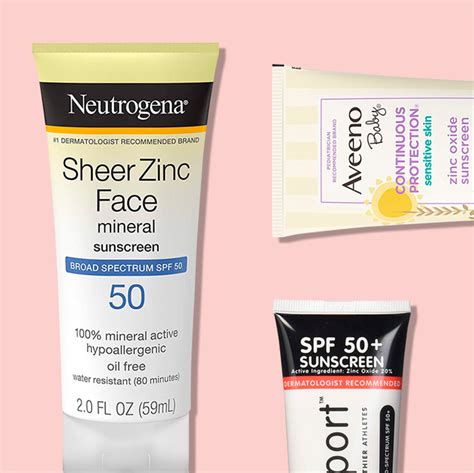 The 12 Best Natural and Mineral-Based Sunscreens To …