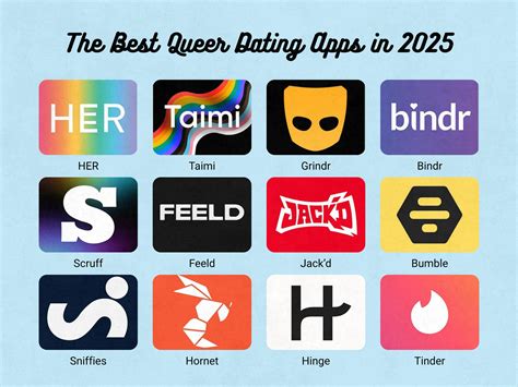 The 12 Best Queer Dating Apps to Find Your Perfect Match