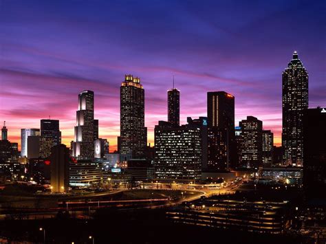 The 12 Best Spots for Skyline Views of Atlanta [Free & Paid]