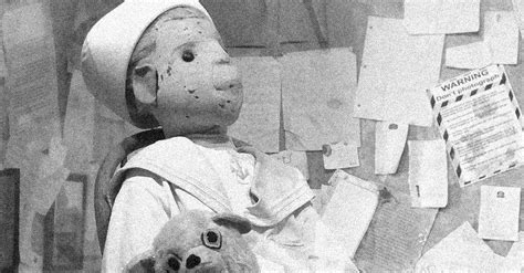 The 12 Creepiest Cursed Dolls That Will Haunt Your Dreams - Ranker