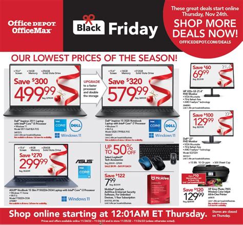 The 12 best Office Depot Black Friday deals of 2024