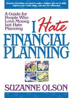 The 12-word financial plan for people who hate financial planning