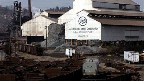 The 122-year-old US Steel is reviewing “numerous” buyout offers