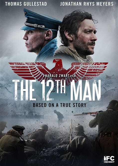 The 12th Man (2024) - IMDb