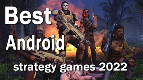 The 13 Best Android Strategy Games of 2022