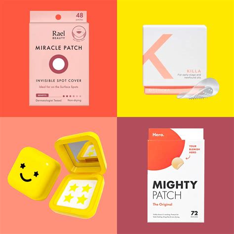 The 13 Best Pimple Patches of 2024