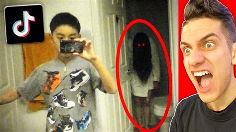 The 13 Scariest Horror TikTok Videos, Just in Time for …