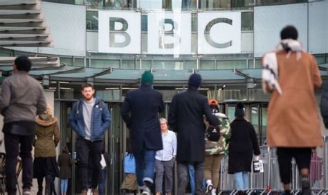 The 14 BBC News managers paid more than £150,000 a ... - Press Gazette