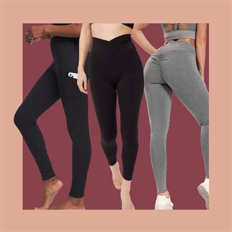 The 14 Best Butt-Lifting Leggings You Can Buy - MSN