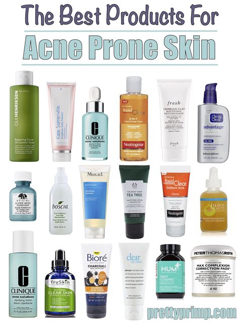 The 14 Best Products for Dry, Acne-Prone Skin Who …