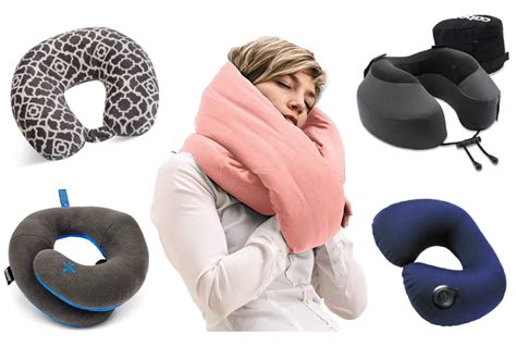 The 14 Best Travel Neck Pillows [2024 Buyer