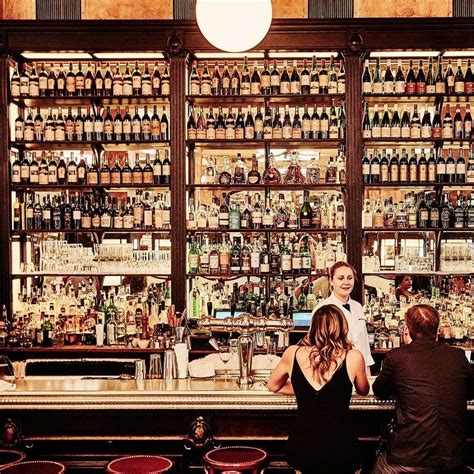 The 14 Most Iconic New York City Bars and Restaurants