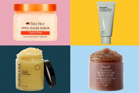 The 15 Best Body Scrubs of 2024 - InStyle