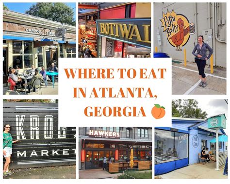 The 15 Best Casual Places in Atlanta - Foursquare