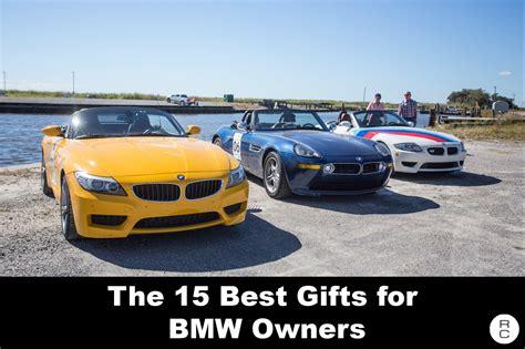 The 15 Best Gifts for BMW Owners - Respoke Collection