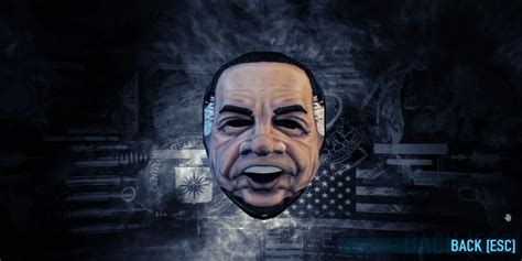 The 15 Best Masks In Payday 2, Ranked - TheGamer