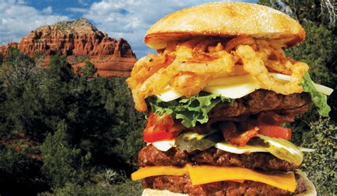 The 15 Best Places for Burgers in Sedona - Foursquare