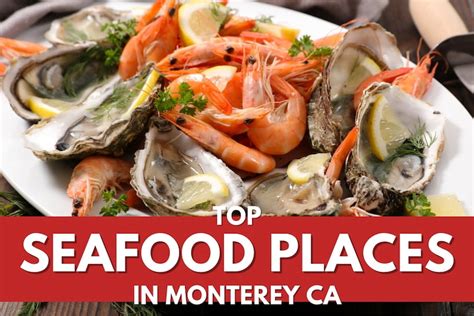 The 15 Best Places for Oysters in Monterey - Foursquare