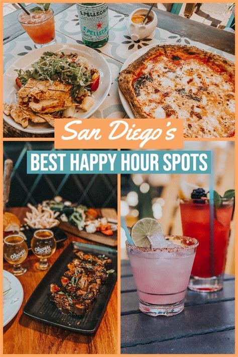 The 15 Best Places with a Happy Hour in San Diego - Foursquare