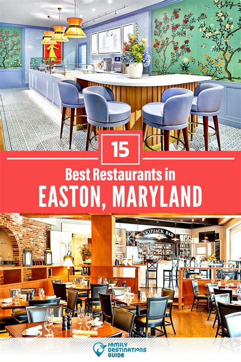 The 15 Best Restaurants in Easton - April 2024 Selection by …