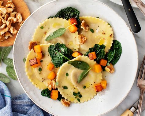 The 15 Best Sauces for Butternut Squash Ravioli (Butternut …