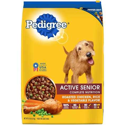 The 15 Best Senior Dog Foods Discover Magazine