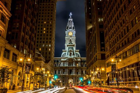 The 15 Most Iconic Philadelphia Buildings