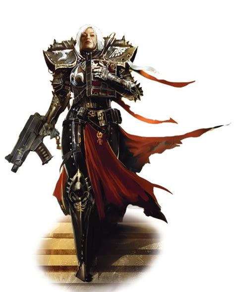 The 15 Most Ridiculous Badasses From Warhammer 40K - Gizmodo