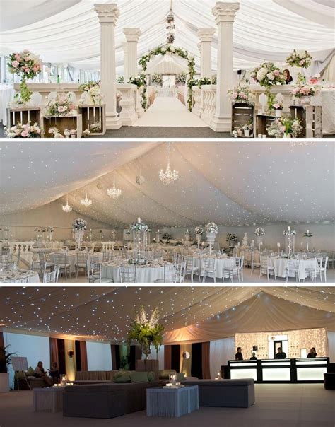 The 16 Best Marquee Wedding Venues for Hire in London