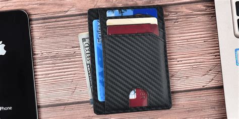 The 17 Best Carbon Fiber Wallet for Men of 2024