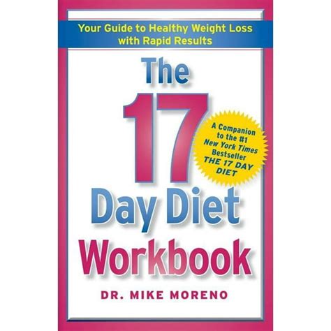 The 17 day diet workbook your guide to healthy weight loss with rapid results. - Jcb 446 456 wheel loader service manual.