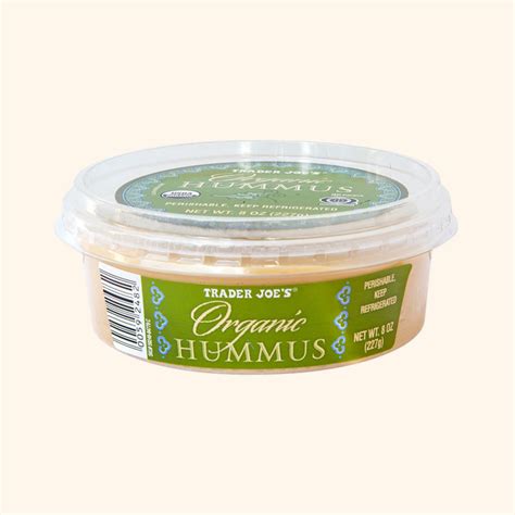 The 18 Best Store-Bought Hummus Brands