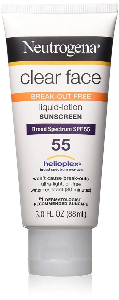 The 18 Best Sunscreen Formulas for Face Protection This Summer - Vogue