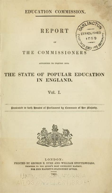 The 1870 Education Act: the road to universal education